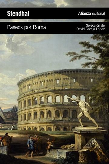 PASEOS POR ROMA | 9788420688121 | STENDHAL | Llibreria Drac - Llibreria d'Olot | Comprar llibres en català i castellà online