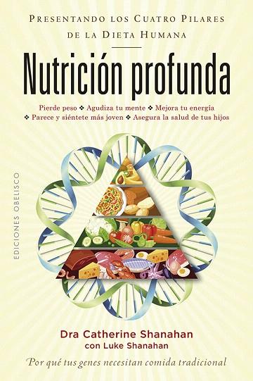 NUTRICIÓN PROFUNDA | 9788491114628 | SHANAHAN, CATHERINE; SHANAHAN, LUKE | Llibreria Drac - Llibreria d'Olot | Comprar llibres en català i castellà online