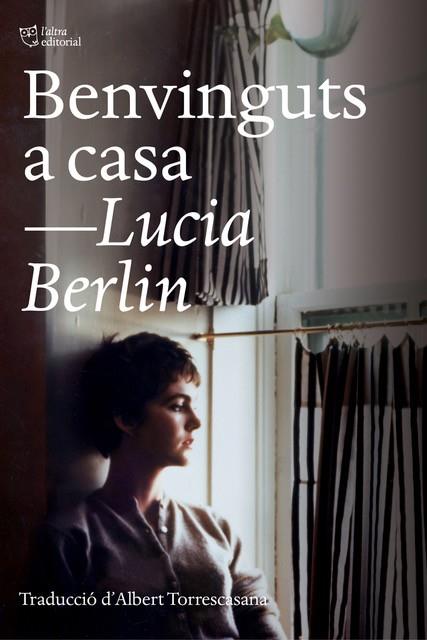 BENVINGUDA A CASA | 9788412006971 | BERLIN, LUCIA | Llibreria Drac - Llibreria d'Olot | Comprar llibres en català i castellà online