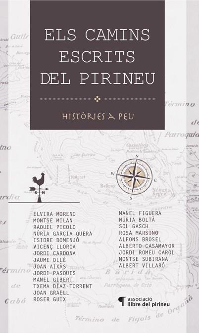 CAMINS ESCRITS DEL PIRINEU, ELS | 9788412582963 | AA.DD. | Llibreria Drac - Llibreria d'Olot | Comprar llibres en català i castellà online
