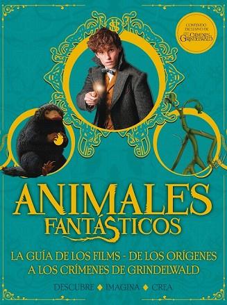 ANIMALES FANTÁSTICOS. LOS CRÍMENES DE GRINDELWALD | 9788893675437 | AA.DD | Llibreria Drac - Llibreria d'Olot | Comprar llibres en català i castellà online