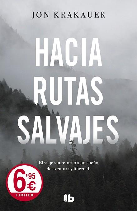 HACIA RUTAS SALVAJES | 9788490708675 | KRAKAUER, JON | Llibreria Drac - Llibreria d'Olot | Comprar llibres en català i castellà online