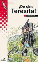 DE CINE, TERESITA | 9788424686697 | GREGORI, JOSEP | Llibreria Drac - Llibreria d'Olot | Comprar llibres en català i castellà online