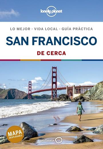 SAN FRANCISCO DE CERCA 2020 ((LONELY PLANET)) | 9788408221142 | HARRELL, ASHLEY; BING, ALISON | Llibreria Drac - Librería de Olot | Comprar libros en catalán y castellano online