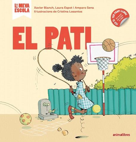 PATI, EL | 9788417599348 | AA.DD | Llibreria Drac - Llibreria d'Olot | Comprar llibres en català i castellà online