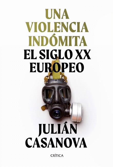 VIOLENCIA INDÓMITA, UNA | 9788491992172 | CASANOVA, JULIÁN | Llibreria Drac - Librería de Olot | Comprar libros en catalán y castellano online