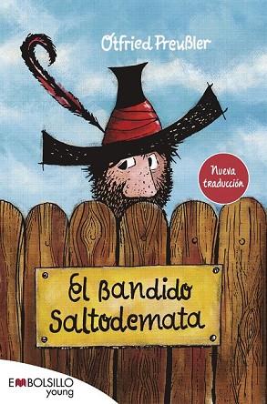 BANDIDO SALTODEMATA, EL | 9788416087556 | PREUßLER, OTFRIED | Llibreria Drac - Llibreria d'Olot | Comprar llibres en català i castellà online