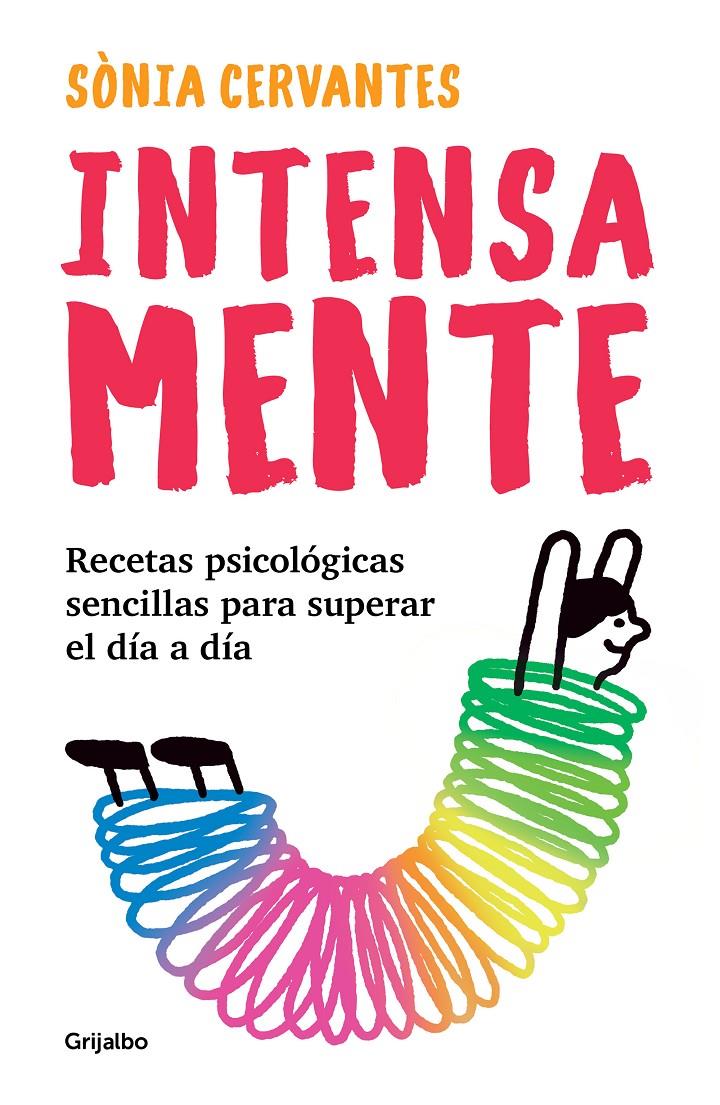 INTENSA MENTE | 9788425356315 | CERVANTES, SONIA | Llibreria Drac - Llibreria d'Olot | Comprar llibres en català i castellà online