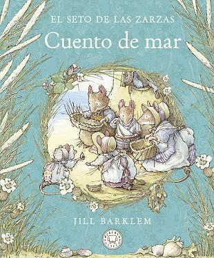 CUENTO DE MAR | 9788418733642 | BARKLEM, JILL | Llibreria Drac - Llibreria d'Olot | Comprar llibres en català i castellà online