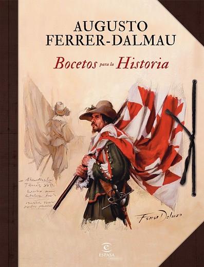 BOCETOS PARA LA HISTORIA | 9788467053807 | FERRER-DALMAU, AUGUSTO | Llibreria Drac - Llibreria d'Olot | Comprar llibres en català i castellà online