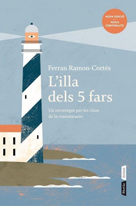 ILLA DELS 5 FARS, L' | 9788498092066 | RAMON-CORTES, FERRAN | Llibreria Drac - Llibreria d'Olot | Comprar llibres en català i castellà online