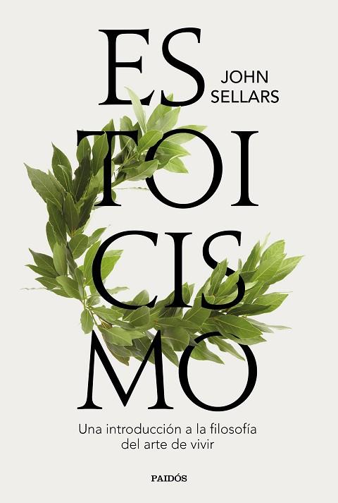 ESTOICISMO | 9788449340581 | SELLARS, JOHN | Llibreria Drac - Llibreria d'Olot | Comprar llibres en català i castellà online