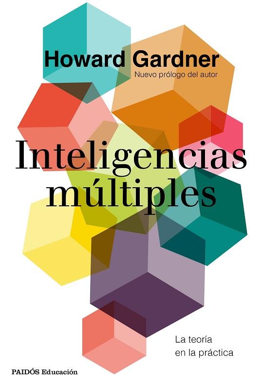 INTELIGENCIAS MÚLTIPLES | 9788449336256 | GARDNER, HOWARD | Llibreria Drac - Librería de Olot | Comprar libros en catalán y castellano online