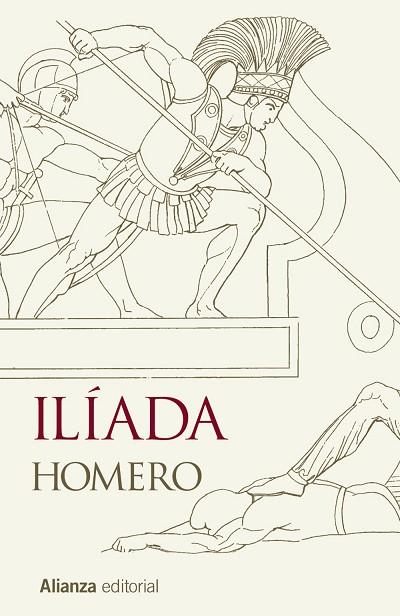 ILÍADA | 9788413625164 | HOMERO | Llibreria Drac - Llibreria d'Olot | Comprar llibres en català i castellà online