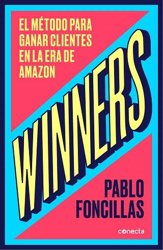 WINNERS | 9788416883547 | FONCILLAS, PABLO | Llibreria Drac - Llibreria d'Olot | Comprar llibres en català i castellà online