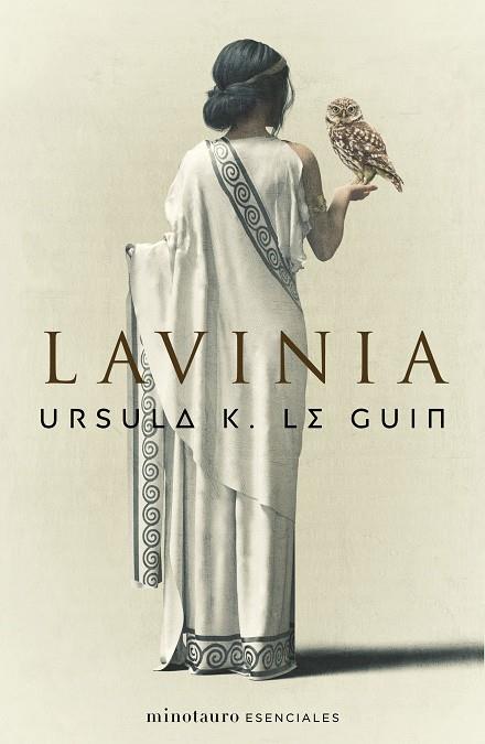 LAVINIA | 9788445008676 | LE GUIN, URSULA K. | Llibreria Drac - Llibreria d'Olot | Comprar llibres en català i castellà online