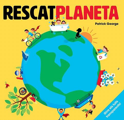 RESCAT PLANETA | 9788426145703 | GEORGE, PATRICK | Llibreria Drac - Librería de Olot | Comprar libros en catalán y castellano online