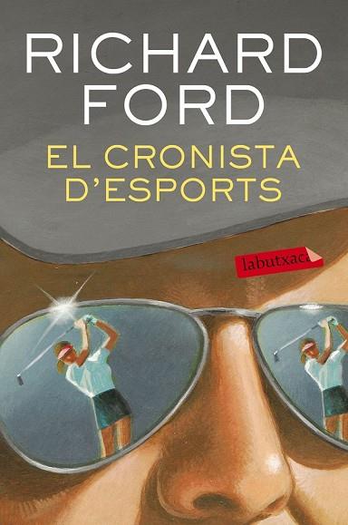CRONISTA D'ESPORTS, EL | 9788416334643 | FORD, RICHARD | Llibreria Drac - Llibreria d'Olot | Comprar llibres en català i castellà online