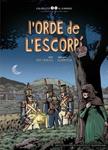ORDE DE L'ESCORPI, L' | 9788493697426 | FARGAS, PEP; BOU, QUIM | Llibreria Drac - Llibreria d'Olot | Comprar llibres en català i castellà online