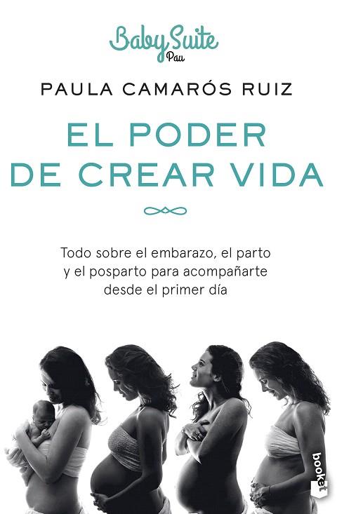 PODER DE CREAR VIDA, EL | 9788408276951 | CAMARÓS, PAULA | Llibreria Drac - Llibreria d'Olot | Comprar llibres en català i castellà online