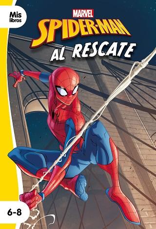SPIDER-MAN AL RESCATE | 9788416914852 | MARVEL | Llibreria Drac - Llibreria d'Olot | Comprar llibres en català i castellà online