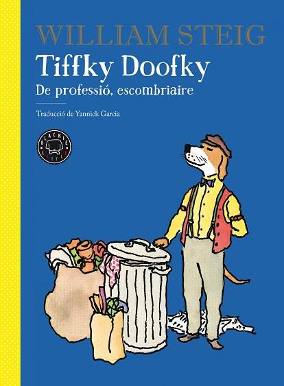 TIFFKY DOOFKY | 9788418187674 | STEIG, WILLIAM | Llibreria Drac - Llibreria d'Olot | Comprar llibres en català i castellà online