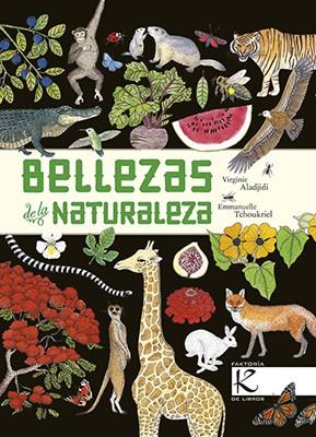 BELLEZAS DE LA NATURALEZA | 9788416721474 | ALADJIDI, VIRGINIE | Llibreria Drac - Llibreria d'Olot | Comprar llibres en català i castellà online