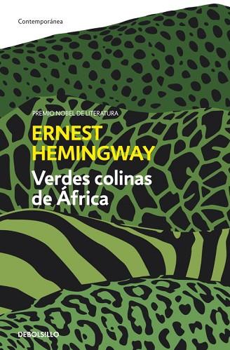 VERDES COLINAS DE AFRICA | 9788499894850 | HEMINGWAY, ERNEST | Llibreria Drac - Llibreria d'Olot | Comprar llibres en català i castellà online