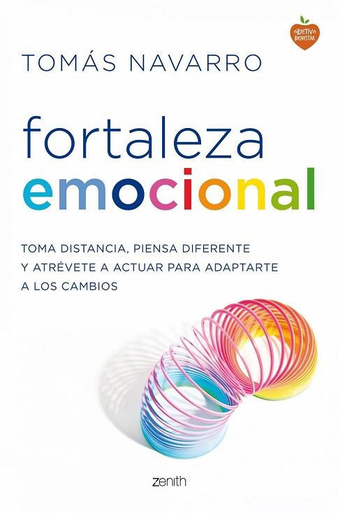 FORTALEZA EMOCIONAL | 9788408139676 | NAVARRO, TOMAS | Llibreria Drac - Llibreria d'Olot | Comprar llibres en català i castellà online