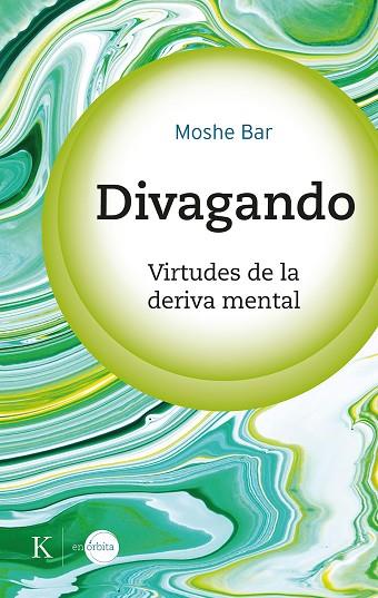 DIVAGANDO | 9788411210584 | BAR, MOSHE | Llibreria Drac - Llibreria d'Olot | Comprar llibres en català i castellà online