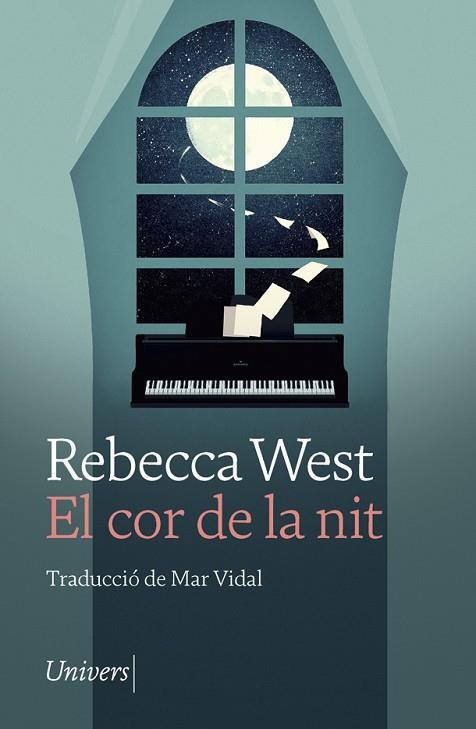 COR DE LA NIT, EL | 9788417868512 | WEST, REBECCA | Llibreria Drac - Llibreria d'Olot | Comprar llibres en català i castellà online