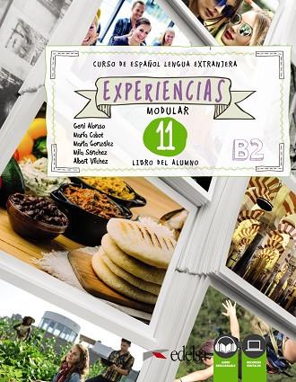 EXPERIENCIAS 11 (B2). LIBRO DEL ALUMNO | 9788490814604 | AA.DD. | Llibreria Drac - Librería de Olot | Comprar libros en catalán y castellano online
