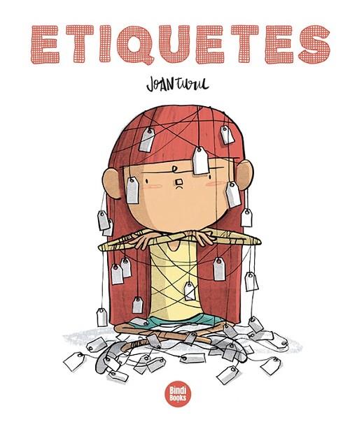 ETIQUETES | 9788418288128 | TURU, JOAN | Llibreria Drac - Llibreria d'Olot | Comprar llibres en català i castellà online