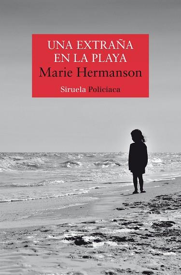 UNA EXTRAÑA EN LA PLAYA | 9788418708619 | HERMANSON, MARIE | Llibreria Drac - Llibreria d'Olot | Comprar llibres en català i castellà online