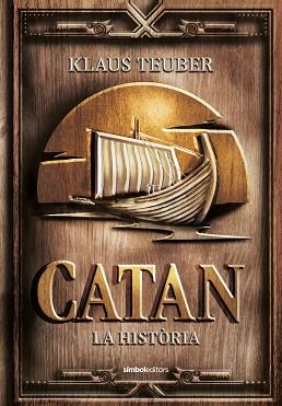 CATAN LA HISTORIA (CAT) | 9788418696282 | TEUBER, KLAUS | Llibreria Drac - Llibreria d'Olot | Comprar llibres en català i castellà online