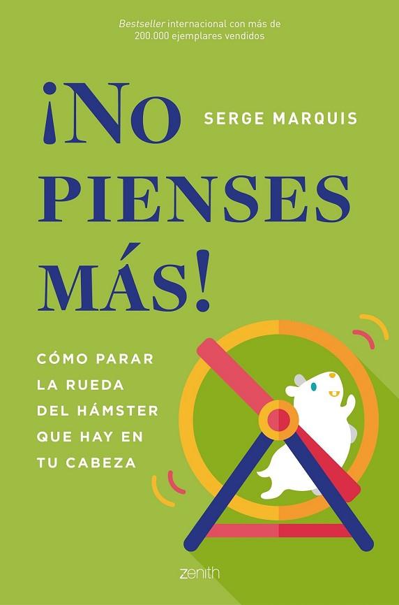 NO PIENSES MÁS! | 9788408187721 | MARQUIS, SERGE | Llibreria Drac - Llibreria d'Olot | Comprar llibres en català i castellà online