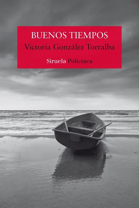 BUENOS TIEMPOS | 9788419419880 | GONZÁLEZ TORRALBA, VICTORIA | Llibreria Drac - Llibreria d'Olot | Comprar llibres en català i castellà online