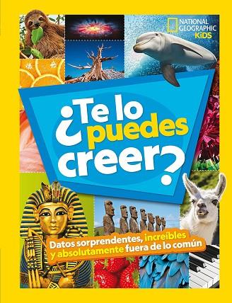 TE LO PUEDES CREER? | 9788482987934 | AA.VV. | Llibreria Drac - Llibreria d'Olot | Comprar llibres en català i castellà online
