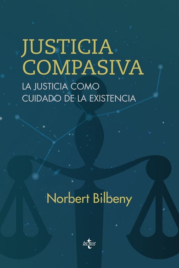 JUSTICIA COMPASIVA | 9788430964604 | BILBENY, NORBERT | Llibreria Drac - Llibreria d'Olot | Comprar llibres en català i castellà online