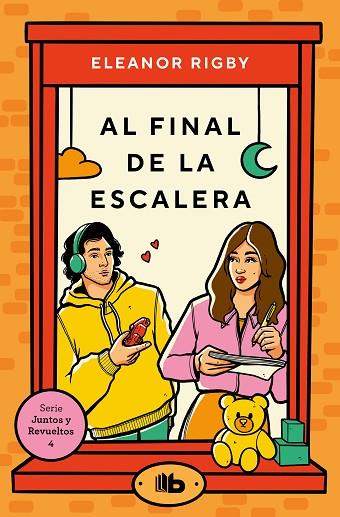 AL FINAL DE LA ESCALERA (JUNTOS Y REVUELTOS 4) | 9788413147314 | RIGBY, ELEANOR | Llibreria Drac - Llibreria d'Olot | Comprar llibres en català i castellà online