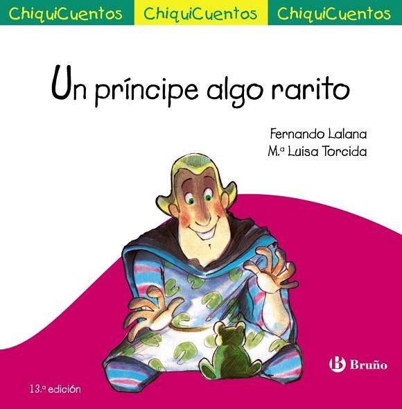 UN PRÍNCIPE ALGO RARITO | 9788469606018 | LALANA, FERNANDO | Llibreria Drac - Llibreria d'Olot | Comprar llibres en català i castellà online