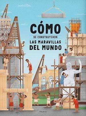 COMO CONSTRUYERON MARAVILLAS MUNDO | 9788000058917 | HENKOVA, LUDMILA | Llibreria Drac - Llibreria d'Olot | Comprar llibres en català i castellà online