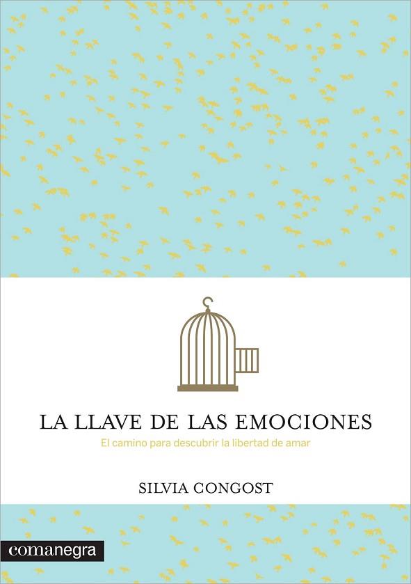 LLAVE DE LAS EMOCIONES, LA | 9788416033249 | CONGOST, SILVIA | Llibreria Drac - Llibreria d'Olot | Comprar llibres en català i castellà online