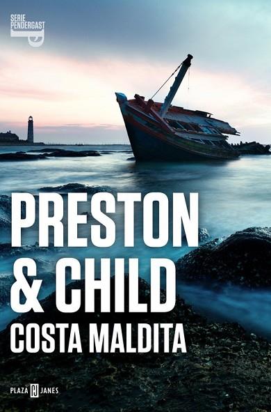 COSTA MALDITA (INSPECTOR PENDERGAST) | 9788401017063 | PRESTON, DOUGLAS; CHILD, LINCOLN | Llibreria Drac - Llibreria d'Olot | Comprar llibres en català i castellà online