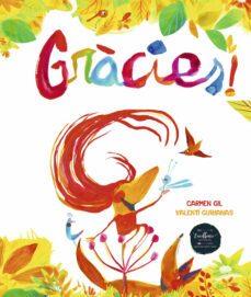 GRÀCIES! | 9788412611090 | GIL, CARMEN | Llibreria Drac - Llibreria d'Olot | Comprar llibres en català i castellà online
