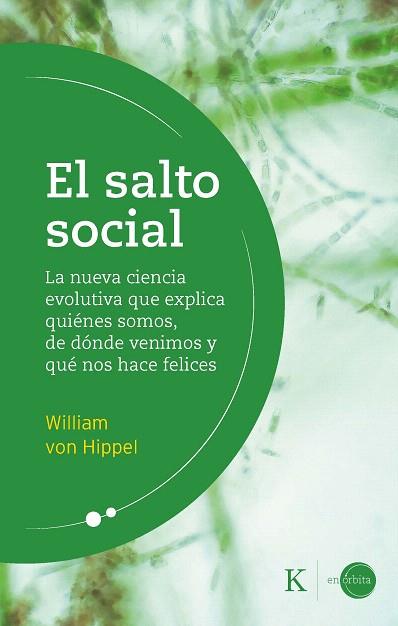 SALTO SOCIAL, EL | 9788499887456 | VON HIPPEL, WILLIAM | Llibreria Drac - Llibreria d'Olot | Comprar llibres en català i castellà online