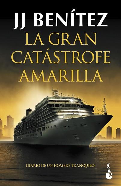 GRAN CATÁSTROFE AMARILLA, LA | 9788408247494 | BENÍTEZ, J. J. | Llibreria Drac - Llibreria d'Olot | Comprar llibres en català i castellà online