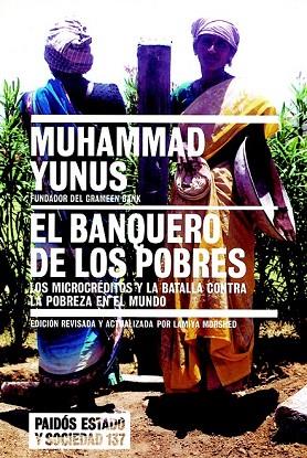 BANQUERO DE LOS POBRES | 9788449318306 | YUNUS, MUHAMMAD | Llibreria Drac - Llibreria d'Olot | Comprar llibres en català i castellà online