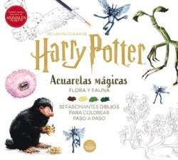 HARRY POTTER. ACUARELAS MAGICAS 2 | 9791259571939 | AA.DD. | Llibreria Drac - Llibreria d'Olot | Comprar llibres en català i castellà online