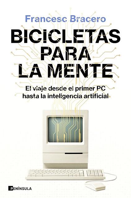 BICICLETAS PARA LA MENTE | 9788411002035 | BRACERO, FRANCESC | Llibreria Drac - Llibreria d'Olot | Comprar llibres en català i castellà online
